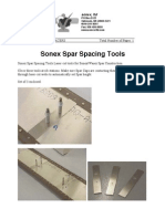 SONEX Do Spar - Spacers Spar Spacing Tools