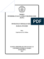 Bhs. Inggris - PTK - Teguh PDF