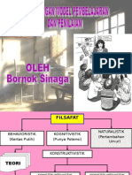 Perancangan Model Pembelajaran