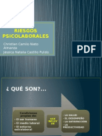 Riesgo Psicosocial y Acoso Laboral (1)