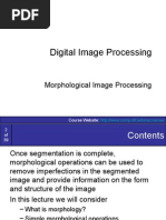 ImageProcessing11 Morphology(1)