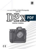 Nikon D2Xs Manual