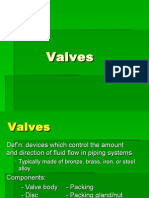 67 D 40 Valves