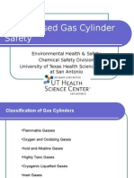 Compressed Gas Cylinder Safety 1