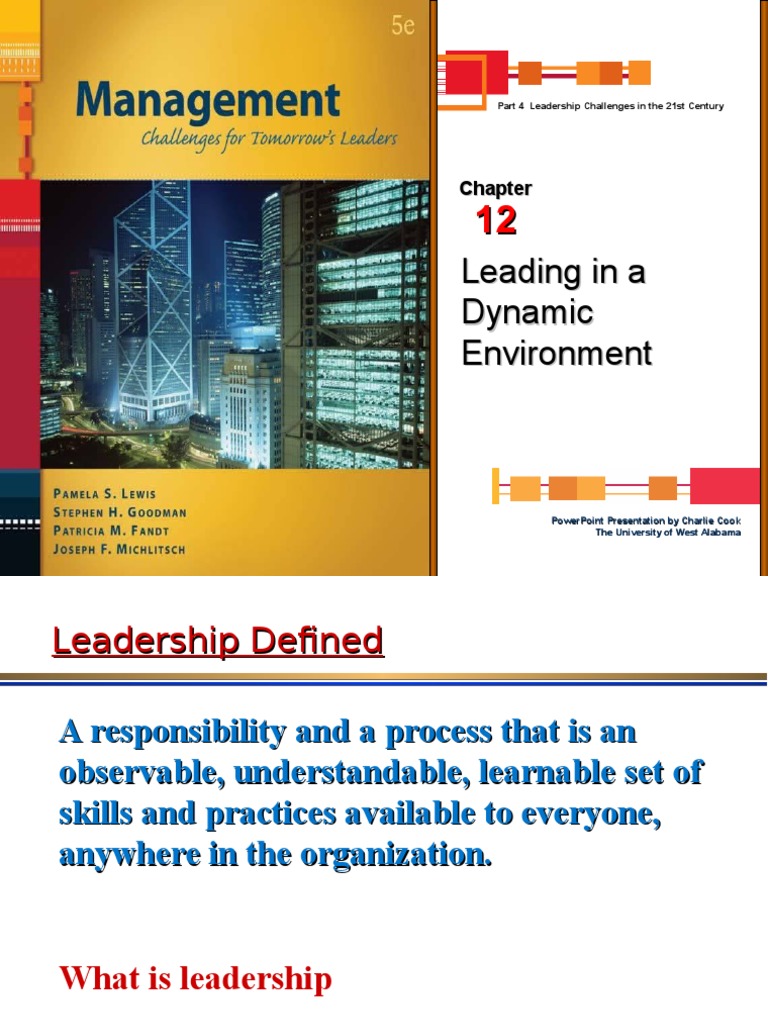 Leadership Styles and Their Impact | PDF | Power (Social And Political ...