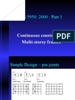 Continuous Construct