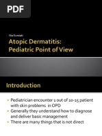 Atopic Dermatitis MSD PEd Point of View_dr. Nia