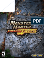 Monster Hunter Freedom United
