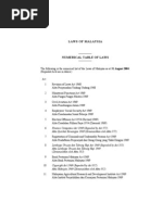 Download Law of Malaysia List by nazrics SN27773341 doc pdf