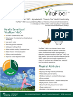 VitaFiber Brochure 