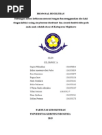 Download Proposal Penelitian by MeliaFadiansariSuriansyah SN277738194 doc pdf