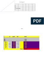 45 HR Flexi Calc