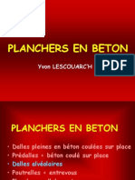 planchers