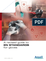 Gloves Standard EN Guide - EN PDF