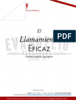 El Llamamiento Eficaz