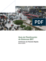 BRT Guide Spanish 