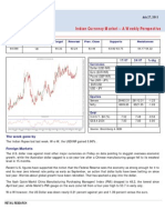 Indian Currency Market - A Weekly Perspective: Retail Research