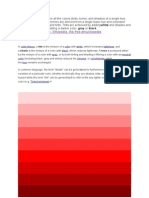 Monochromatic Color - Wikipedia, The Free Encyclopedia