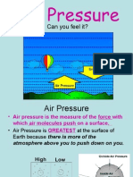 9.2.15 Air Pressure