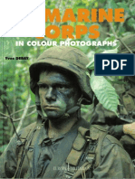 Windrow & Greene - Europa Militaria N°05 - US Marine Corps in Color Photographs PDF