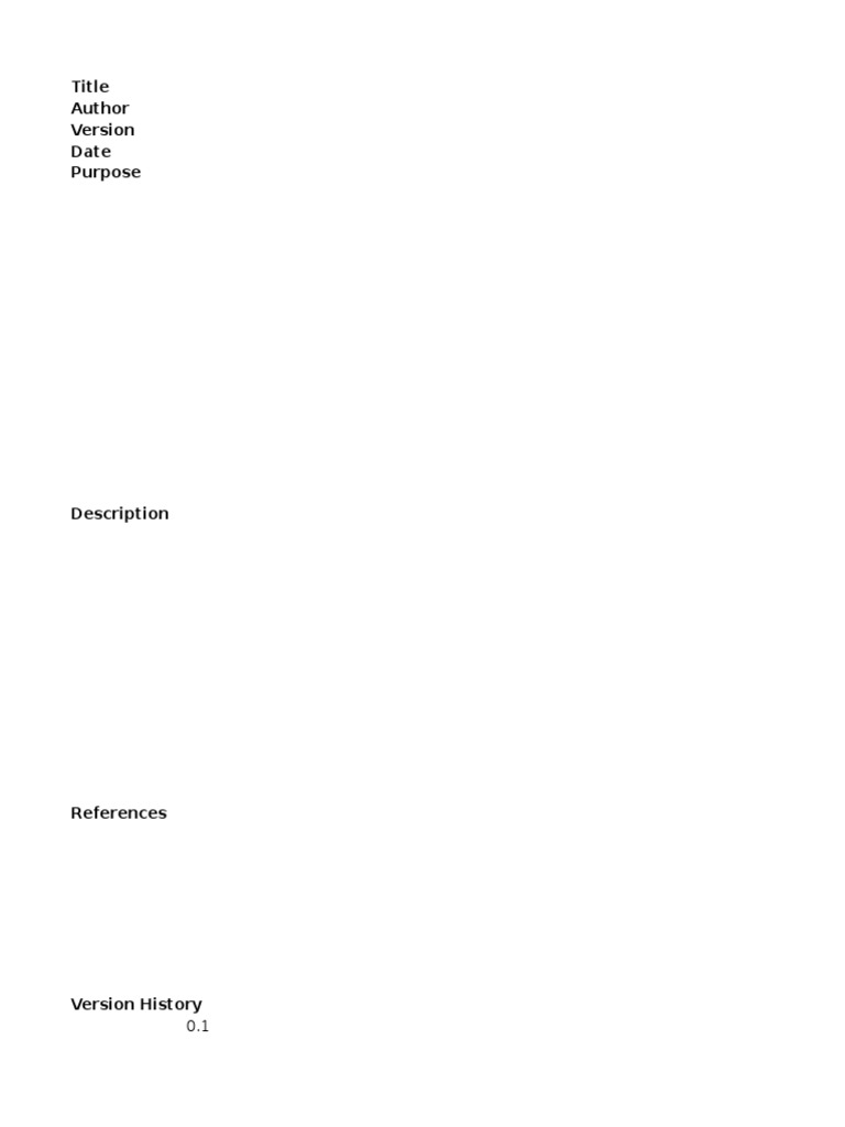 Performance Testing Analysis Template | Download Free PDF | Web Server ...