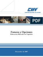 Futuros y Opciones - CNV