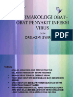 KP 9.18 Farmakologi Obat Antivirus - 2012