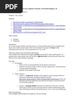 Download Pronunciation Lesson Plan Sample by Jonathan Acua SN27776445 doc pdf