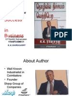 Sure Success in Business: Book Review