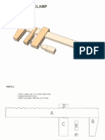 Bar Clamp Plans PDF