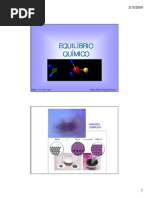 Equilibrio Quimico MP