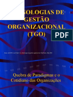 02- Quebra de Paradigmas e o Cotidiano das Organizações