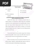 Download Jill Conners Petition For Temporary Custody_Watermarked by All About The Tea SN277773931 doc pdf