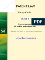 Class 5 - 103 Obviousness - Education