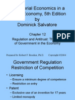 Managerial Economics in a Global Economy, 5th EditionbyDominick Salvatore