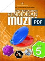 Panduan PDP Muzik Tahun 5 BHG 1 PDF