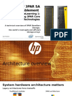 HP 3PAR StoreServe ELearning 1 2Q15 Full Deck