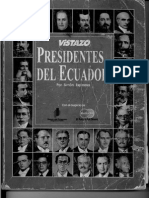 Presidentes Del Ecuador