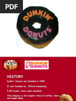 Dunkin Donuts