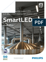 Catálogo Smartled Luminarias Industriais
