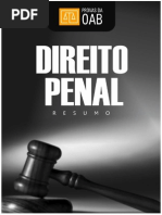 Direito Penal oab 