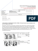 Universidad Politécnica de Tulancingo: Dirección de División de LICENCIATURAS Nombre Del Programa Educativo