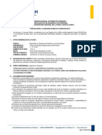 30 Especialista en Sistemas Informaticos y de Comunicacion CURLP 1