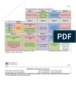 Nufyp Assessment Calendar Final Sem 1 2015-2016
