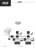 Scania Fault Codes | PDF | Relay | Electrical Components
