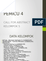 Call For Abstract