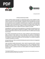  El Tisa y Las Amenazas Que Entraña