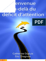 Bienvenue Au-Delà Du Deficit Attention