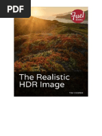 The Realistic HDR Image 