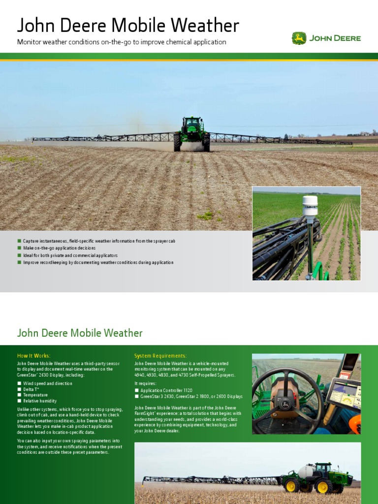 Marketing Mobile Weather | PDF | Technology & Engineering